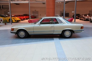 Mercedes-Benz SL 450 SLC 1975