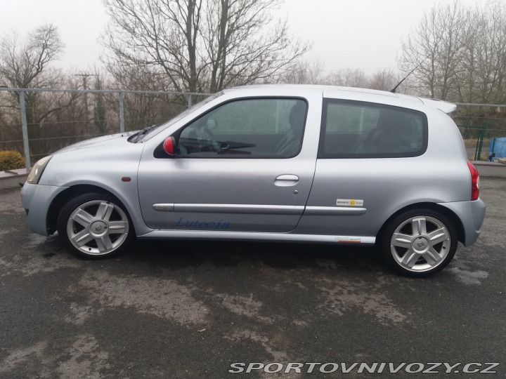 Renault Clio Sport RS 2004 Team F1 Limited 2004