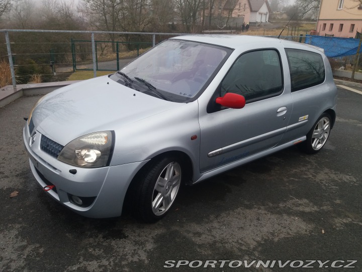 Renault Clio Sport RS 2004 Team F1 Limited 2004