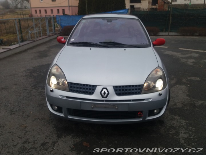 Renault Clio Sport RS 2004 Team F1 Limited 2004