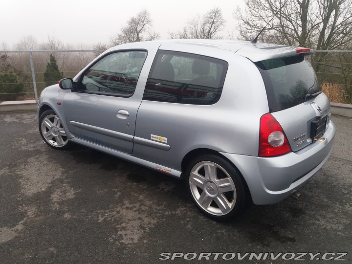 Renault Clio Sport RS 2004 Team F1 Limited 2004