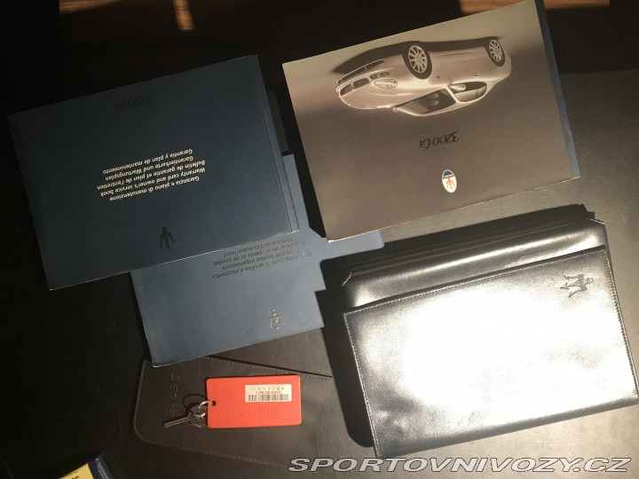 Maserati 3200 GT 2000
