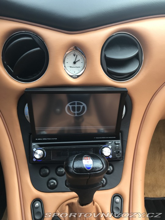 Maserati 3200 GT 2000