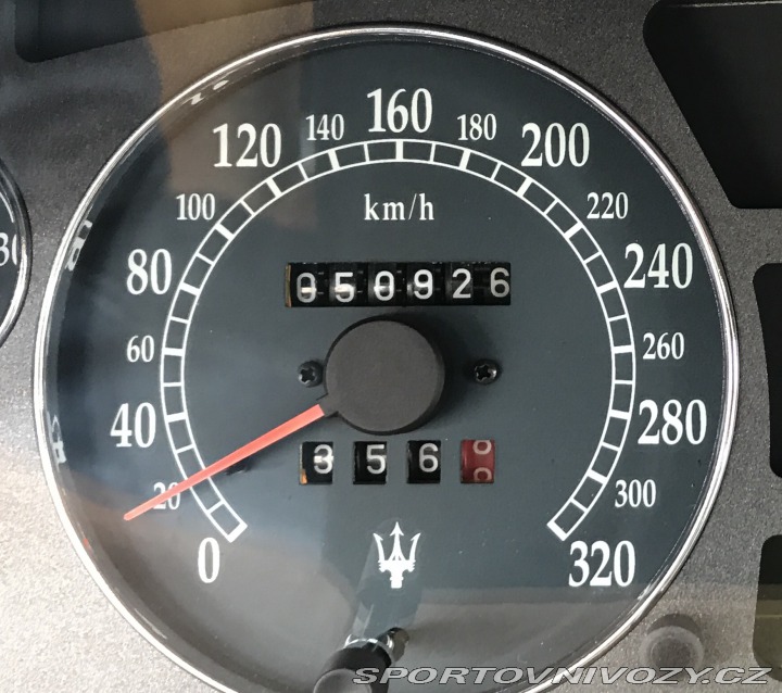 Maserati 3200 GT 2000