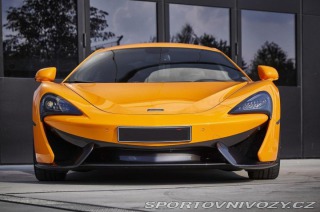 McLaren 570 570S coupé 2016