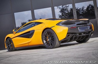 McLaren 570 570S coupé 2016
