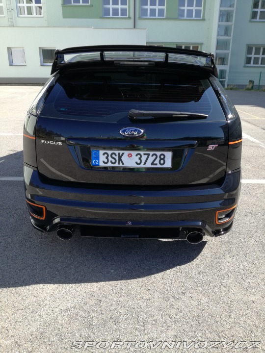 Ford Focus ST BLACK EDITION 2007