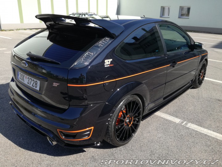 Ford Focus ST BLACK EDITION 2007