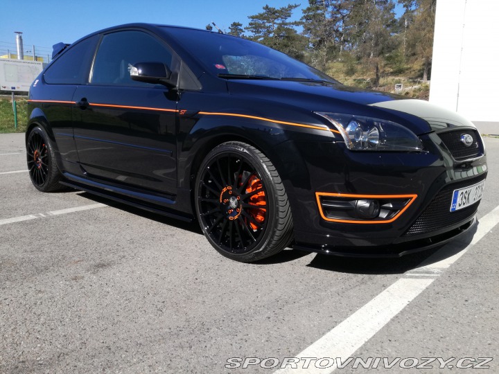 Ford Focus ST BLACK EDITION 2007