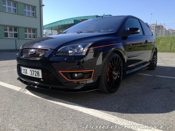 Ford Focus ST BLACK EDITION 2007