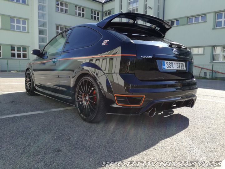 Ford Focus ST BLACK EDITION 2007