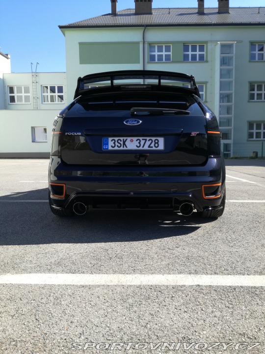 Ford Focus ST BLACK EDITION 2007