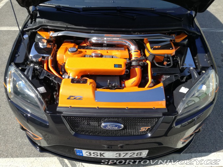 Ford Focus ST BLACK EDITION 2007