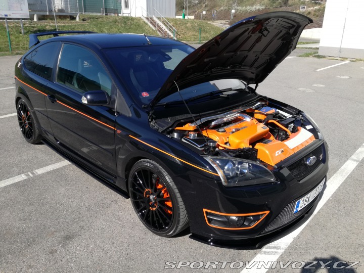 Ford Focus ST BLACK EDITION 2007