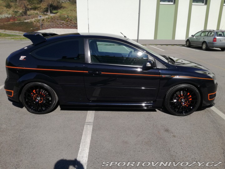 Ford Focus ST BLACK EDITION 2007