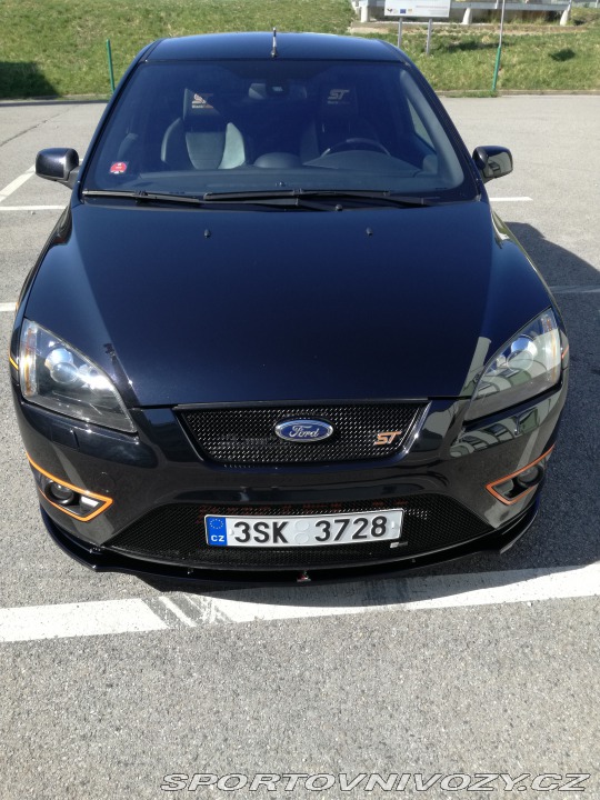 Ford Focus ST BLACK EDITION 2007