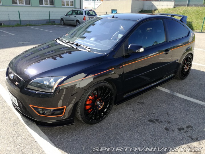 Ford Focus ST BLACK EDITION 2007