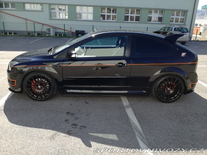 Ford Focus ST BLACK EDITION 2007