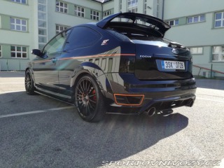 Ford Focus ST BLACK EDITION 2007