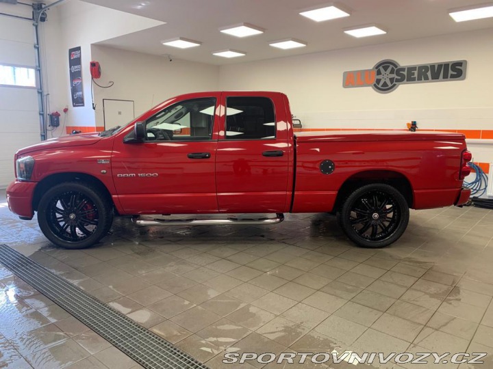 Dodge Ostatní modely RAM 1500, 5,7 HEMI, LPG ! 2008