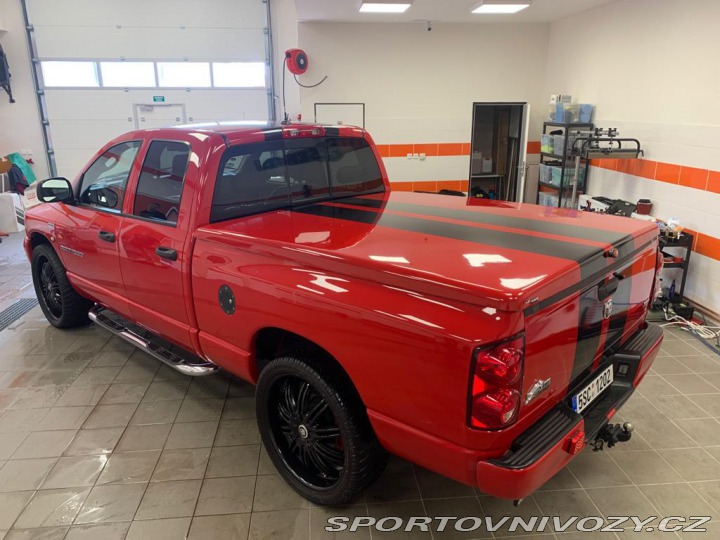 Dodge Ostatní modely RAM 1500, 5,7 HEMI, LPG ! 2008