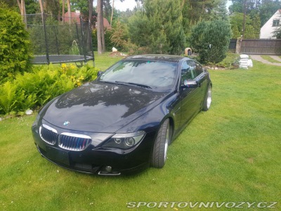 BMW 6 650 i