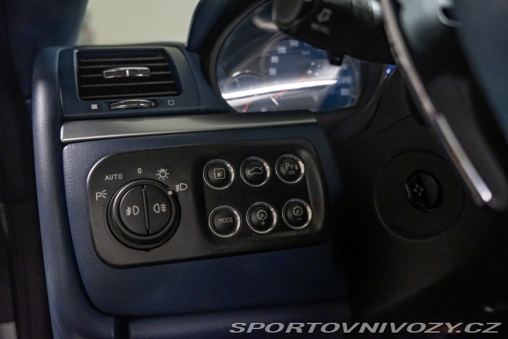 Maserati GranCabrio 4.7 2011