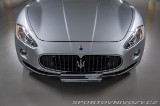 Maserati GranCabrio 4.7 2011