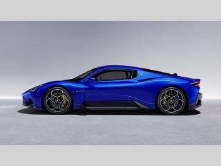 Maserati MC20 MC20 - V6 630 HP 2021