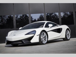 McLaren 540 540C Coupé 2018