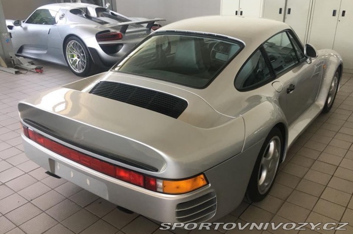 Porsche 959 - PRODÁNO