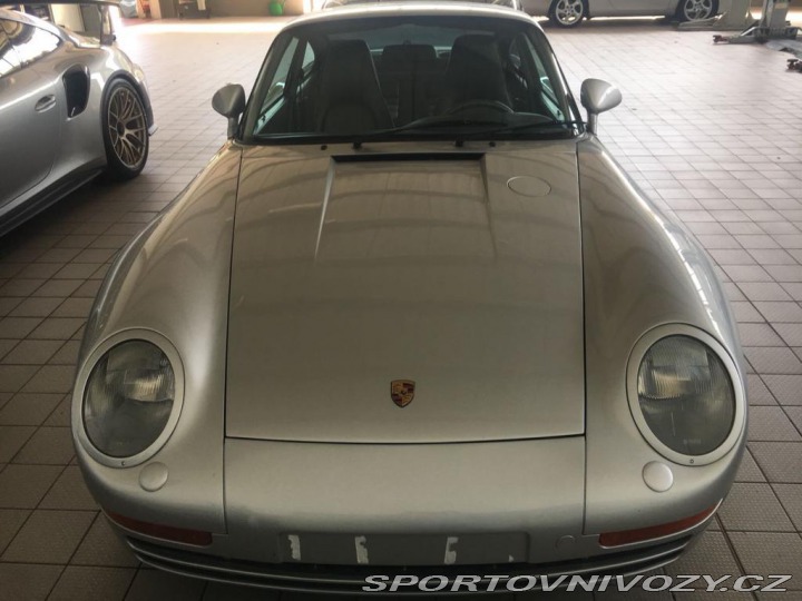 Porsche 959 - PRODÁNO 1988