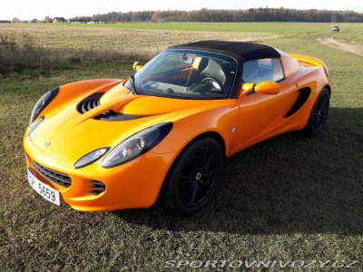 Lotus Elise 111 SC 220 PS