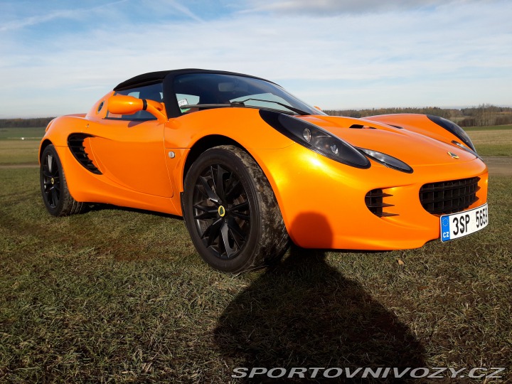 Lotus Elise 111 SC 220 PS 2007