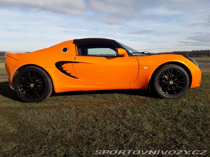 Lotus Elise 111 SC 220 PS 2007