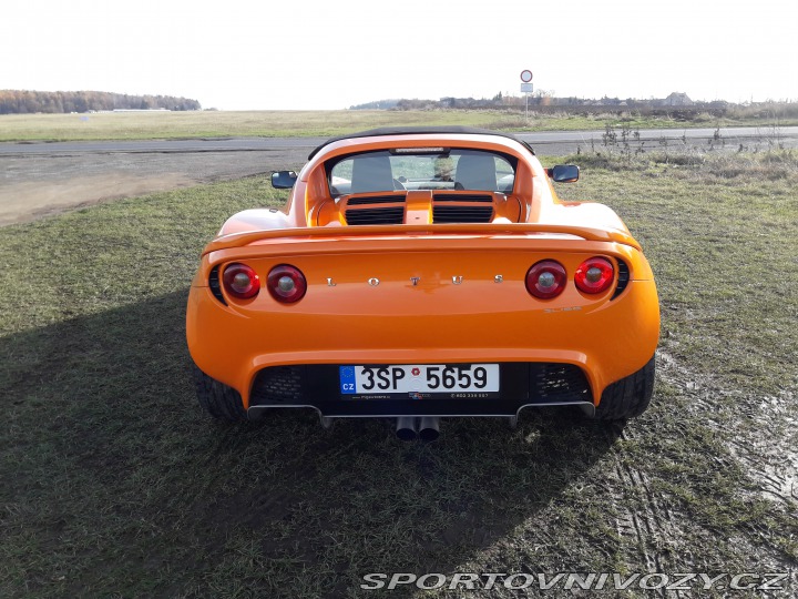 Lotus Elise 111 SC 220 PS 2007