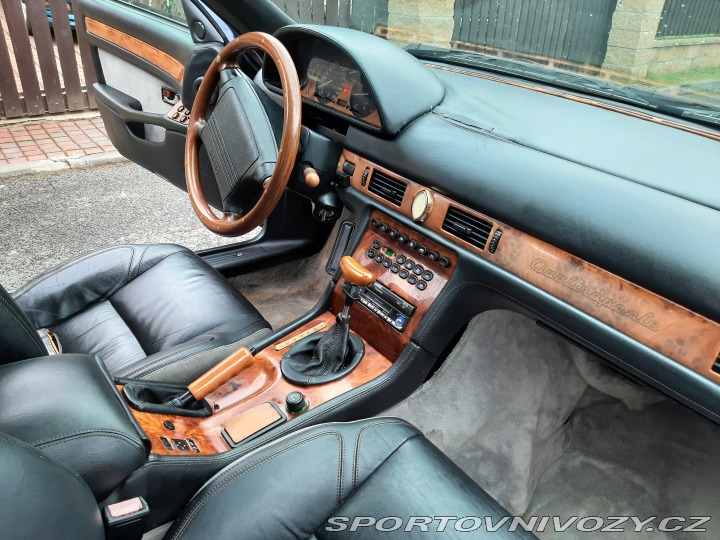Maserati Quattroporte Evo V6 2.8 Biturbo 2000y 2000