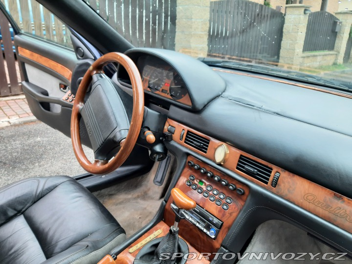 Maserati Quattroporte Evo V6 2.8 Biturbo 2000y 2000