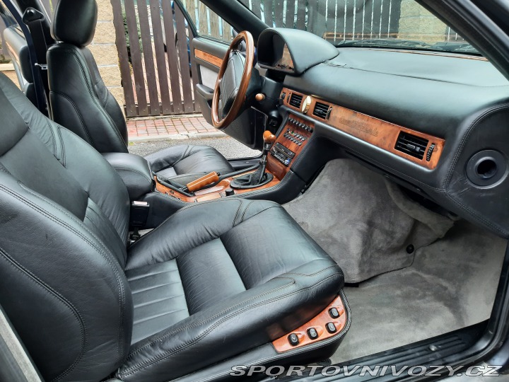 Maserati Quattroporte Evo V6 2.8 Biturbo 2000y 2000