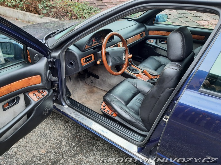 Maserati Quattroporte Evo V6 2.8 Biturbo 2000y 2000