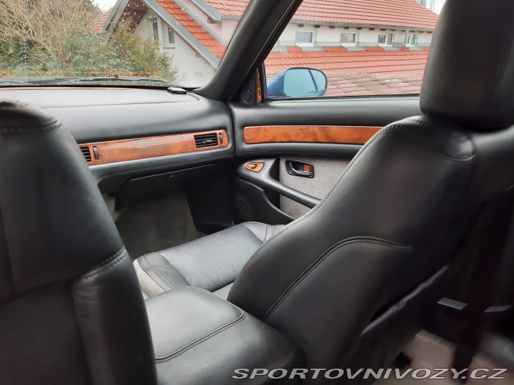 Maserati Quattroporte Evo V6 2.8 Biturbo 2000y 2000