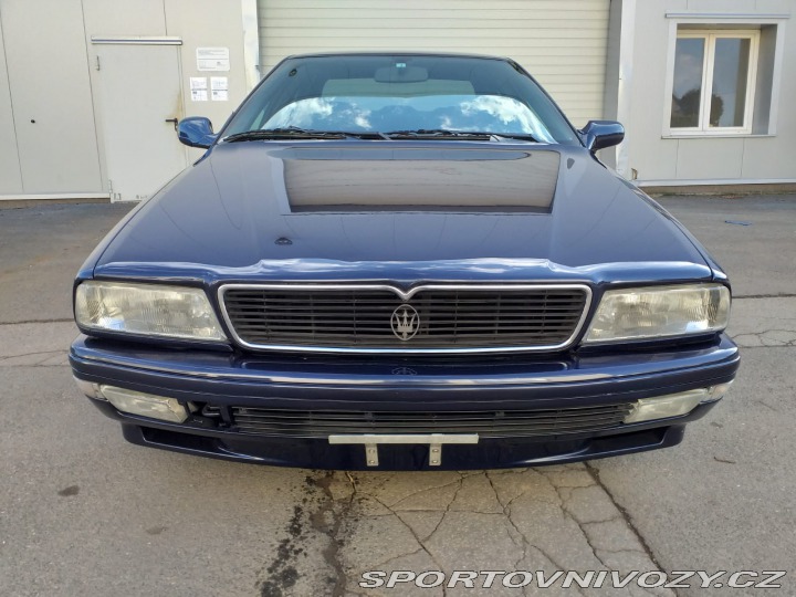 Maserati Quattroporte Evo V6 2.8 Biturbo 2000y 2000