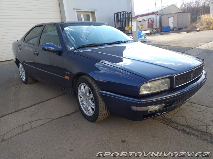 Maserati Quattroporte Evo V6 2.8 Biturbo 2000y 2000