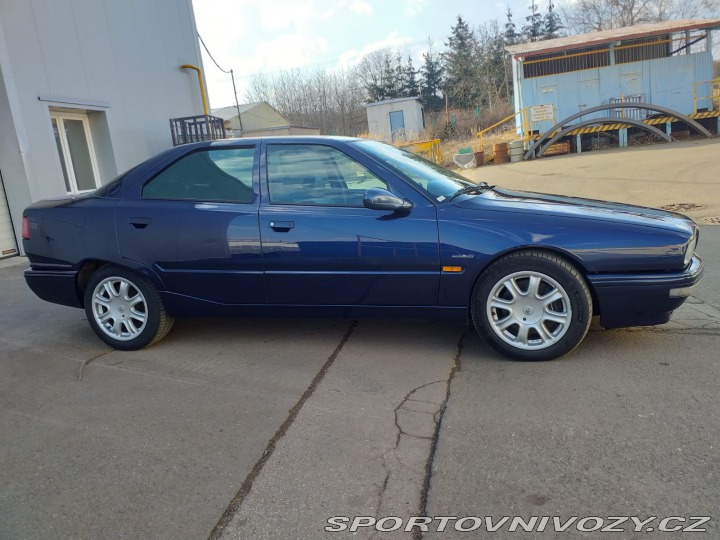 Maserati Quattroporte Evo V6 2.8 Biturbo 2000y 2000