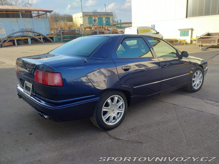 Maserati Quattroporte Evo V6 2.8 Biturbo 2000y 2000