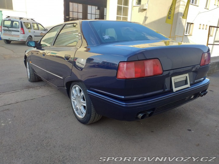 Maserati Quattroporte Evo V6 2.8 Biturbo 2000y 2000