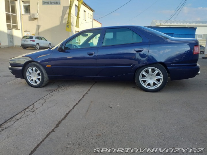 Maserati Quattroporte Evo V6 2.8 Biturbo 2000y 2000