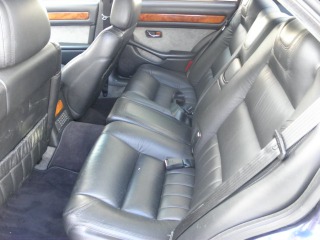 Maserati Quattroporte Evo V6 2.8 Biturbo 2000y 2000