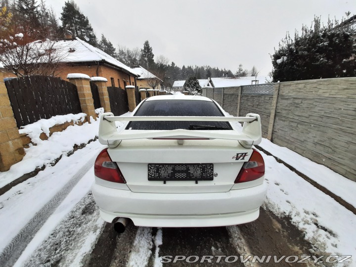 Mitsubishi Lancer EVO Evo 6 RHD GSR bílé prodán 1999