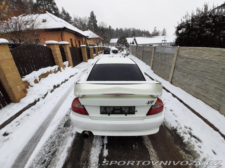 Mitsubishi Lancer EVO Evo 6 RHD GSR bílé prodán 1999